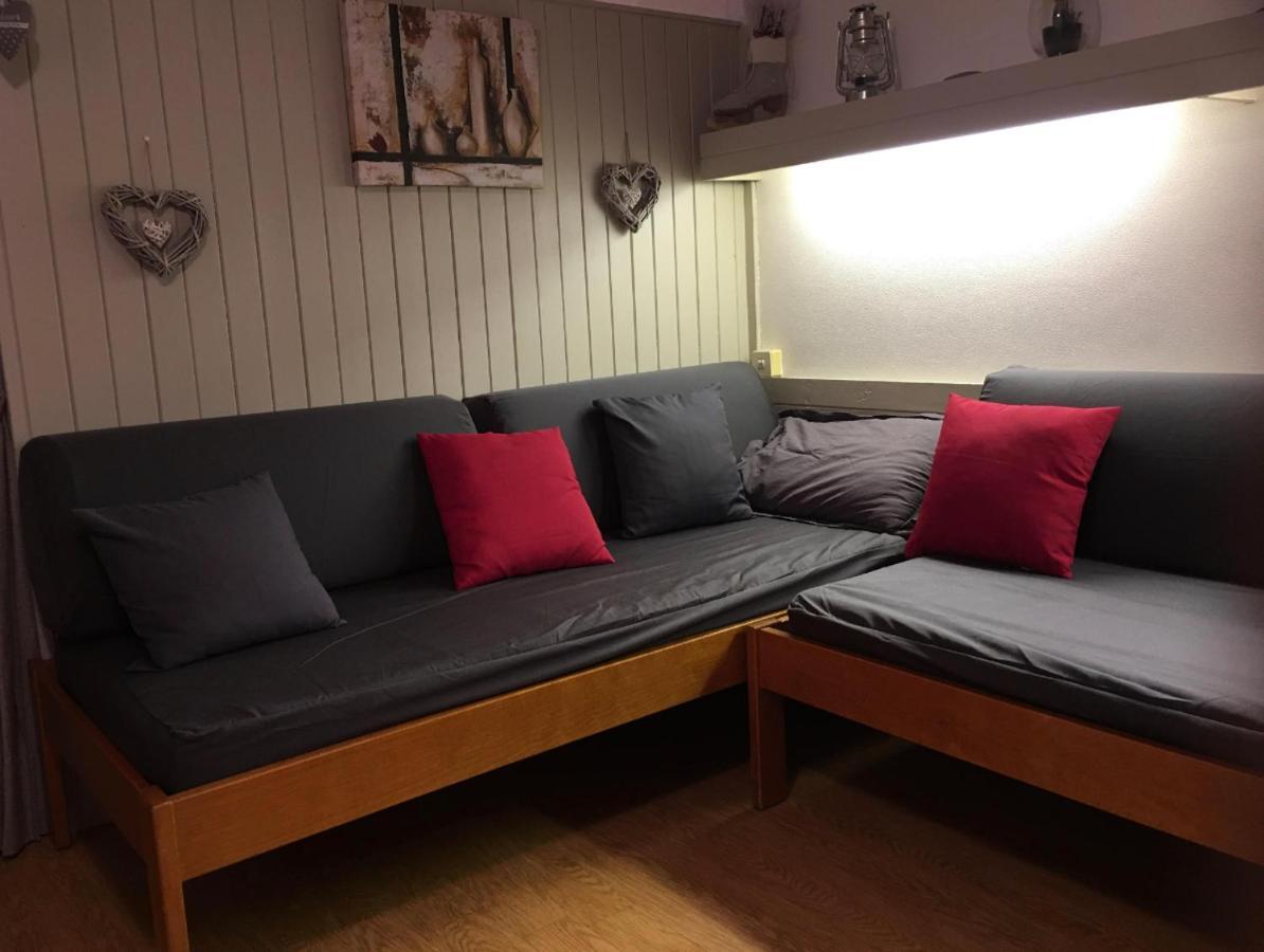 Saint-Étienne-en-Dévoluy Appartement 804 מראה חיצוני תמונה