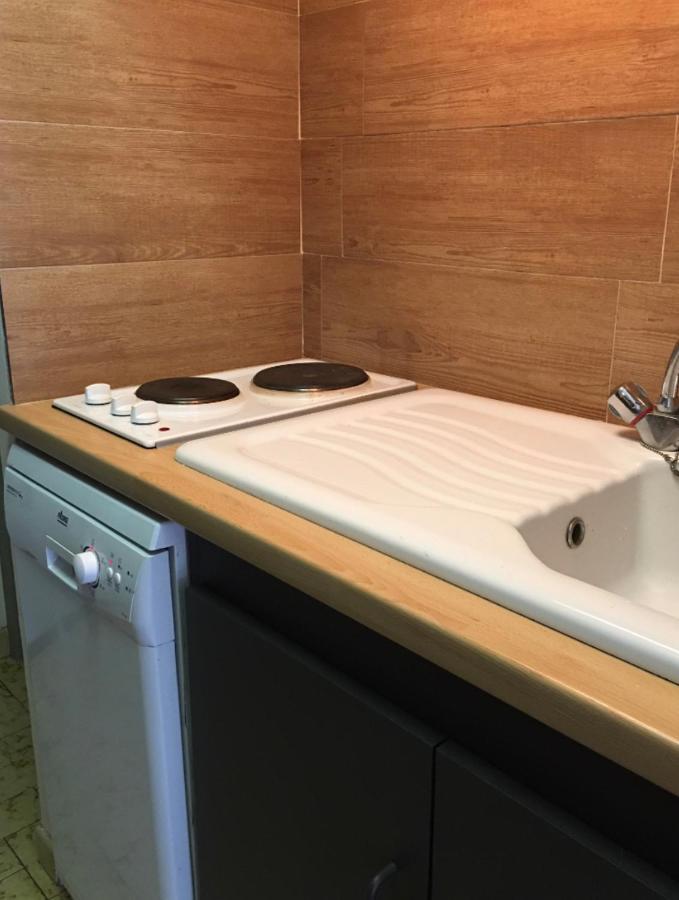 Saint-Étienne-en-Dévoluy Appartement 804 מראה חיצוני תמונה